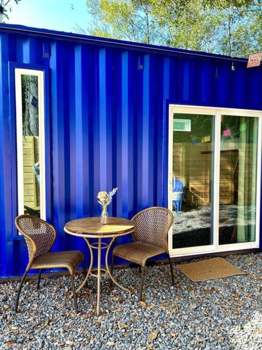 Entirely Private Tiny Home - 1 Mile To Uf 게인즈빌 외부 사진
