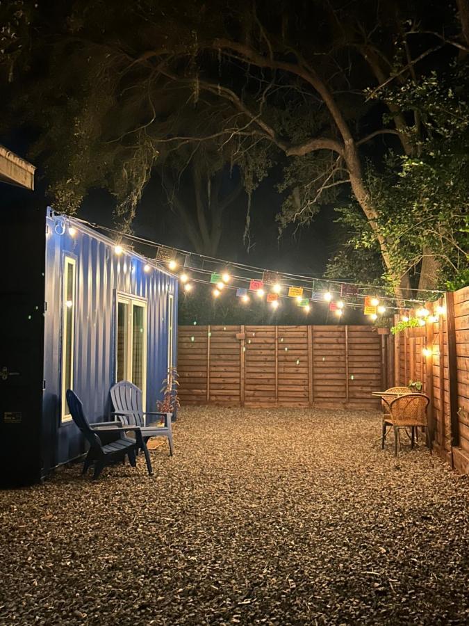 Entirely Private Tiny Home - 1 Mile To Uf 게인즈빌 외부 사진